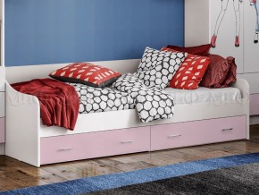 ВЕГА FASHION-1 Кровать 900 с настилом ЛДСП в Александровском - alexsandrovskoe.mebel24.online | фото