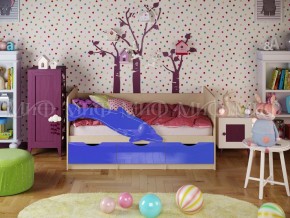 Кровать Дельфин-1 800*1600 в Александровском - alexsandrovskoe.mebel24.online | фото 5