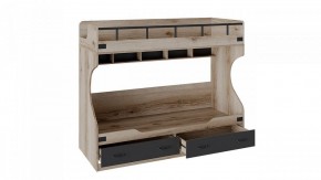Кровать двухъярусная Окланд СМ-324.11.001 в Александровском - alexsandrovskoe.mebel24.online | фото 2