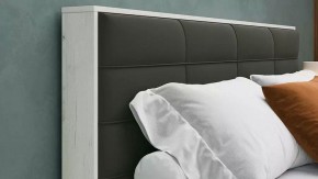 Кровать двуспальная Агата в Александровском - alexsandrovskoe.mebel24.online | фото 4