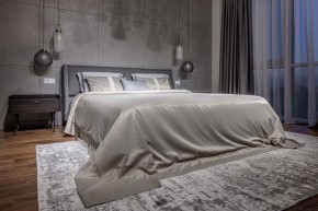Кровать двуспальная Michelle 3К-160 в Александровском - alexsandrovskoe.mebel24.online | фото 6