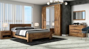 Кровать двуспальная Саманта в Александровском - alexsandrovskoe.mebel24.online | фото 2