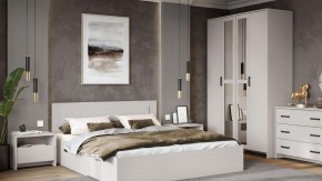 Кровать двуспальная Taika в Александровском - alexsandrovskoe.mebel24.online | фото 3