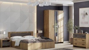 Кровать двуспальная Taika в Александровском - alexsandrovskoe.mebel24.online | фото 11