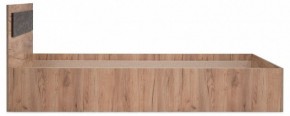Кровать двуспальная Taika в Александровском - alexsandrovskoe.mebel24.online | фото 4