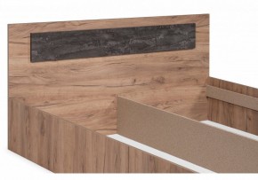 Кровать двуспальная Taika в Александровском - alexsandrovskoe.mebel24.online | фото 5