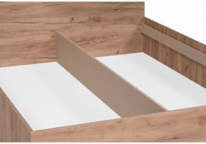Кровать двуспальная Taika в Александровском - alexsandrovskoe.mebel24.online | фото 9