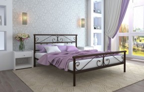 Кровать Эсмеральда Plus 1200*1900 (МилСон) в Александровском - alexsandrovskoe.mebel24.online | фото