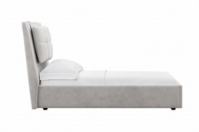 Кровать Ester 900 с основанием и ПМ (Ультра Смог) Модель 311 в Александровском - alexsandrovskoe.mebel24.online | фото 3