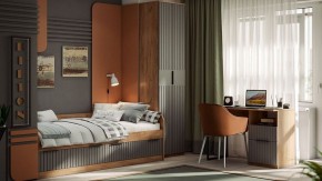 Кровать Хилтон Тип 1 в Александровском - alexsandrovskoe.mebel24.online | фото 5