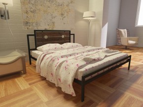 Кровать Инесса 1600*1900 (МилСон) в Александровском - alexsandrovskoe.mebel24.online | фото