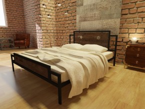 Кровать Инесса Plus 1200*1900 (МилСон) в Александровском - alexsandrovskoe.mebel24.online | фото