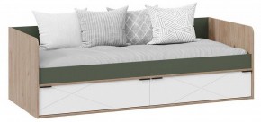 Кровать Лео ТД-410.12.01 в Александровском - alexsandrovskoe.mebel24.online | фото