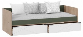 Кровать Лео ТД-410.12.01 в Александровском - alexsandrovskoe.mebel24.online | фото 4