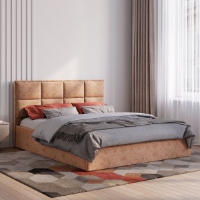 Кровать Линда КР-16 (Антик) 1600 в Александровском - alexsandrovskoe.mebel24.online | фото 2