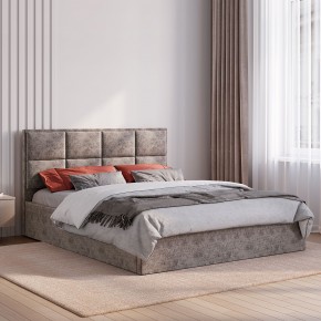 Кровать Линда КР-16 (Грей) 1600 в Александровском - alexsandrovskoe.mebel24.online | фото 2