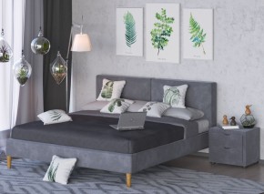 Кровать Линси (1200) в Александровском - alexsandrovskoe.mebel24.online | фото 6