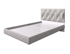 Кровать Милана МЦ 1600 в Александровском - alexsandrovskoe.mebel24.online | фото 4