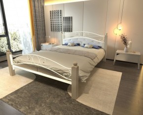 Кровать Надежда Lux Plus (мягкая) 1200*1900 (МилСон) в Александровском - alexsandrovskoe.mebel24.online | фото