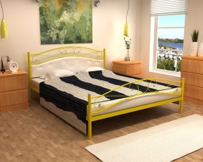 Кровать Надежда Plus (Мягкая) 1200*1900 (МилСон) в Александровском - alexsandrovskoe.mebel24.online | фото