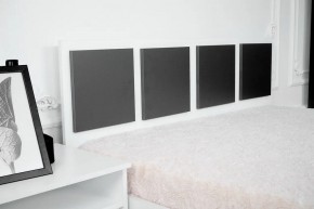 Кровать Парус на щитах 1400 в Александровском - alexsandrovskoe.mebel24.online | фото 6