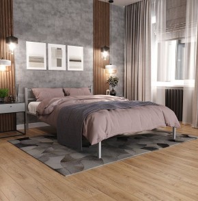 Кровать полутораспальная Фади-01 в Александровском - alexsandrovskoe.mebel24.online | фото 2