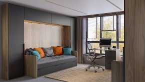 Кровать Порто ТД-393.12.01 в Александровском - alexsandrovskoe.mebel24.online | фото 5