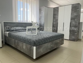 Кровать "Лео" БЕЗ основания 1200х2000 в Александровском - alexsandrovskoe.mebel24.online | фото 2