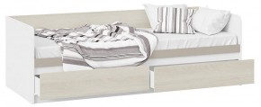 Кровать Сканди в Александровском - alexsandrovskoe.mebel24.online | фото 2