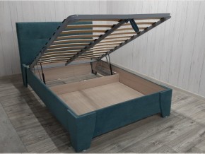 Кровать Уют 1400 с ПМ в Александровском - alexsandrovskoe.mebel24.online | фото 2