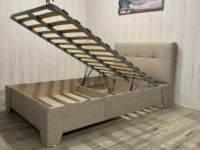 Кровать Уют 1400 с ПМ в Александровском - alexsandrovskoe.mebel24.online | фото 3