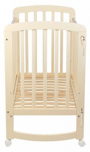 Кроватка Polini Kids Simple 304 в Александровском - alexsandrovskoe.mebel24.online | фото 3