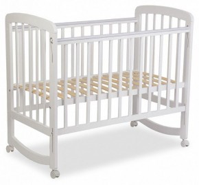 Кроватка Polini Kids Simple 304 в Александровском - alexsandrovskoe.mebel24.online | фото