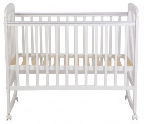 Кроватка Polini Kids Simple 304 в Александровском - alexsandrovskoe.mebel24.online | фото 2
