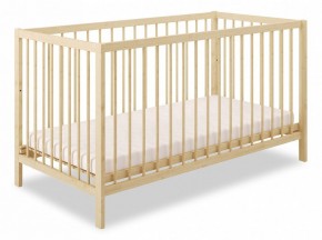 Кроватка Polini Simple 101 в Александровском - alexsandrovskoe.mebel24.online | фото 1