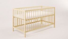 Кроватка Polini Simple 101 в Александровском - alexsandrovskoe.mebel24.online | фото 2
