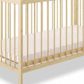 Кроватка Polini Simple 101 в Александровском - alexsandrovskoe.mebel24.online | фото 4