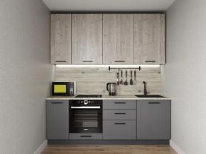 Кухонный гарнитур Антик 2200 h950 (Стол. 26мм) в Александровском - alexsandrovskoe.mebel24.online | фото