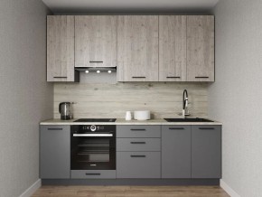 Кухонный гарнитур Антик 2400 h950 (Стол. 26мм) в Александровском - alexsandrovskoe.mebel24.online | фото