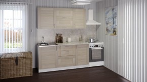 Кухонный гарнитур Лира Экстра 1700 в Александровском - alexsandrovskoe.mebel24.online | фото