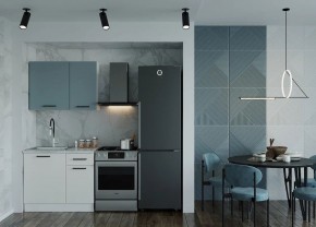 Кухонный гарнитур Ниагара 1000 (Стол. 38мм) в Александровском - alexsandrovskoe.mebel24.online | фото