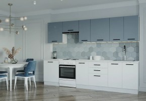 Кухонный гарнитур Ниагара 3000 (Стол. 38мм) в Александровском - alexsandrovskoe.mebel24.online | фото