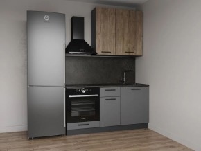 Кухонный гарнитур Умбра 1600 h950 (Стол. 38мм) в Александровском - alexsandrovskoe.mebel24.online | фото 1