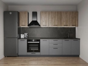 Кухонный гарнитур Умбра 2800 (Стол. 38мм) в Александровском - alexsandrovskoe.mebel24.online | фото