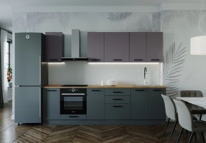 Кухонный гарнитур Виола 2800 (Стол. 26мм) в Александровском - alexsandrovskoe.mebel24.online | фото