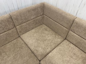 Кухонный уголок Уют-ЛЮКС со спальным местом (ППУ) велюр Comfort 03 в Александровском - alexsandrovskoe.mebel24.online | фото 4