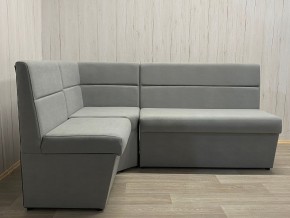 Кухонный уголок УЮТ высокий сектор (ППУ) велюр Veluta Lux 12 в Александровском - alexsandrovskoe.mebel24.online | фото 5