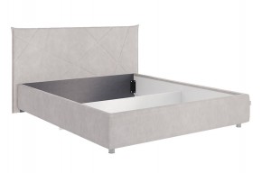 КВЕСТ Каркас кровати 1600 в Александровском - alexsandrovskoe.mebel24.online | фото 1