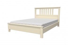 ЛАУРА Кровать из массива 1200 в Александровском - alexsandrovskoe.mebel24.online | фото 3