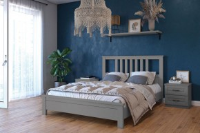 ЛАУРА Кровать из массива 1600 в Александровском - alexsandrovskoe.mebel24.online | фото 8